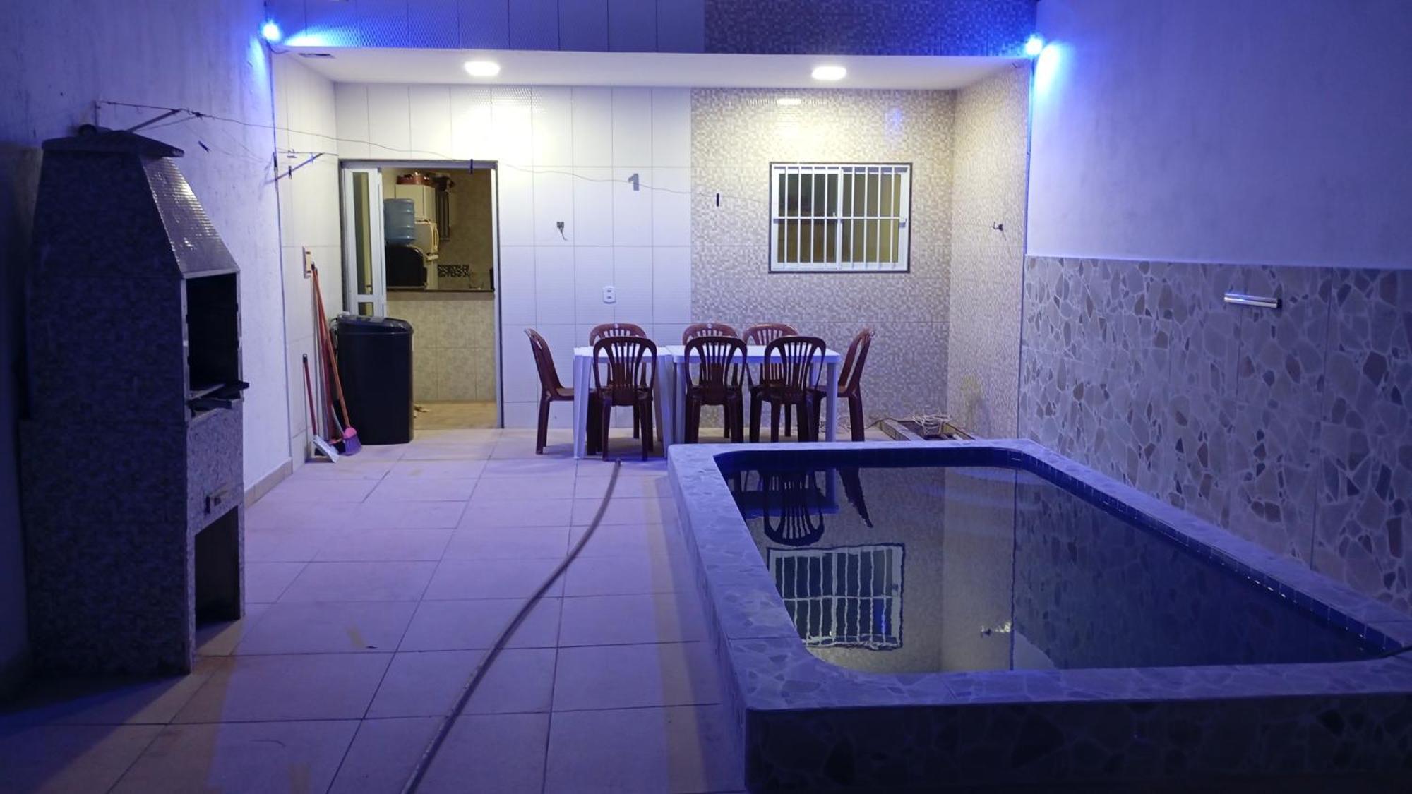 Duplex Praia Dourada 2 马拉戈日 外观 照片