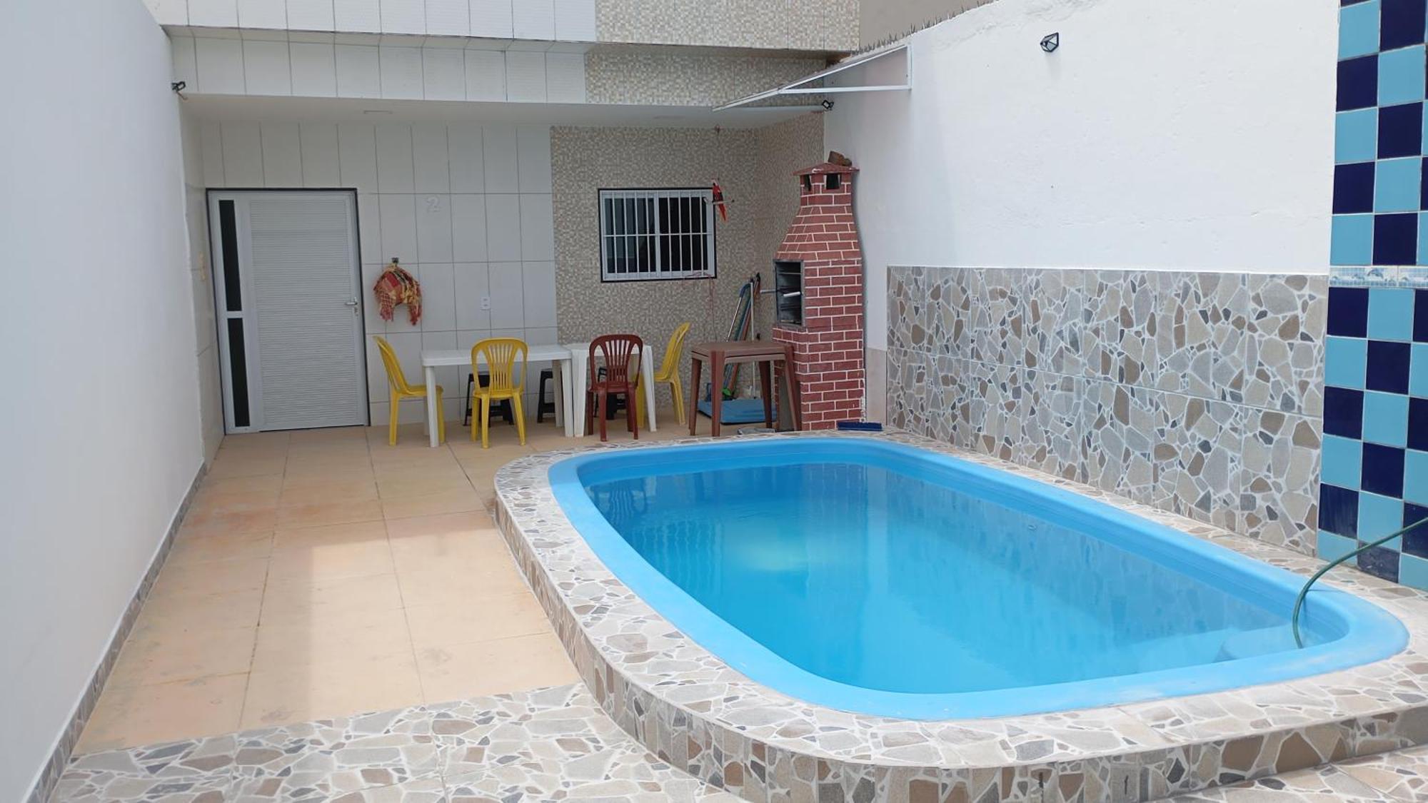 Duplex Praia Dourada 2 马拉戈日 客房 照片