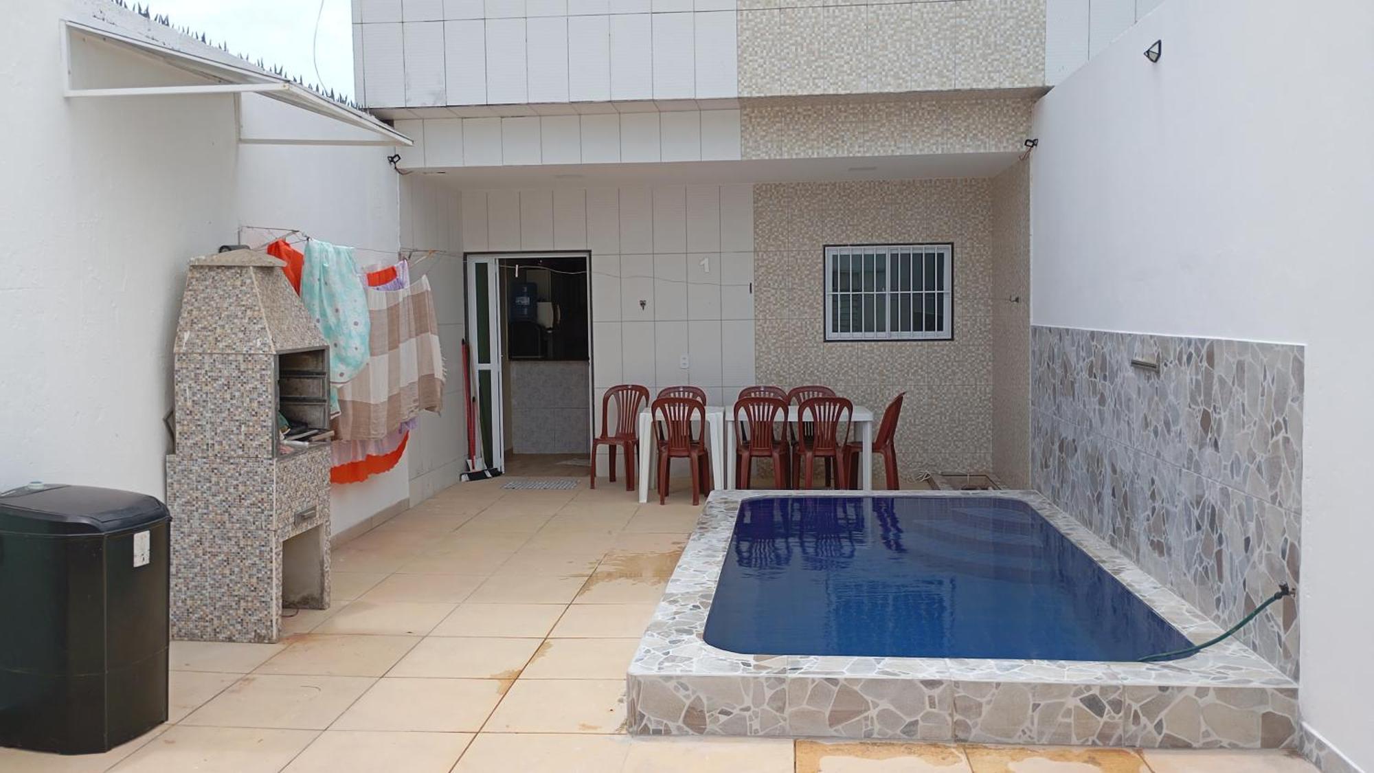 Duplex Praia Dourada 2 马拉戈日 客房 照片