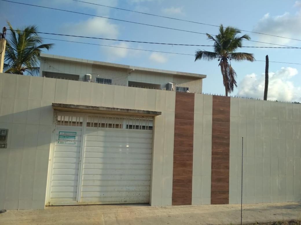 Duplex Praia Dourada 2 马拉戈日 外观 照片