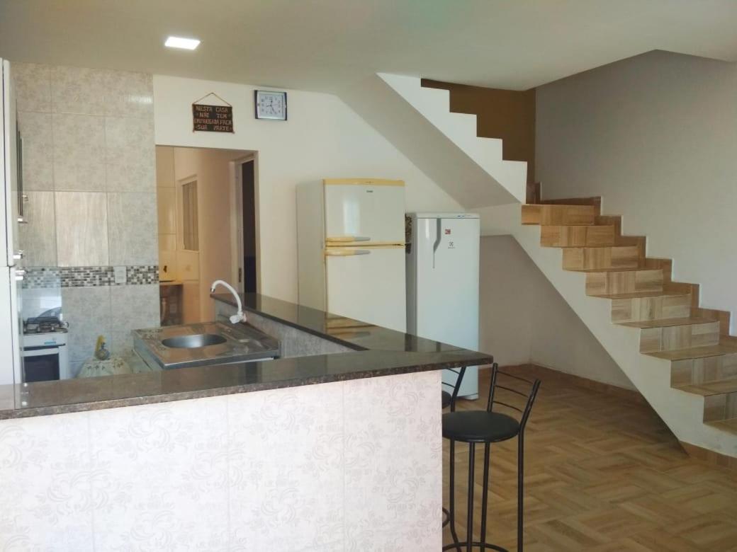 Duplex Praia Dourada 2 马拉戈日 外观 照片