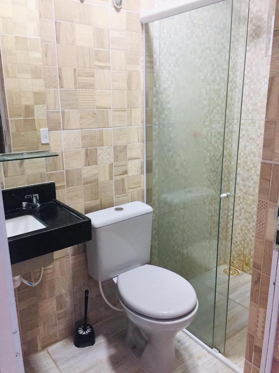 Duplex Praia Dourada 2 马拉戈日 外观 照片
