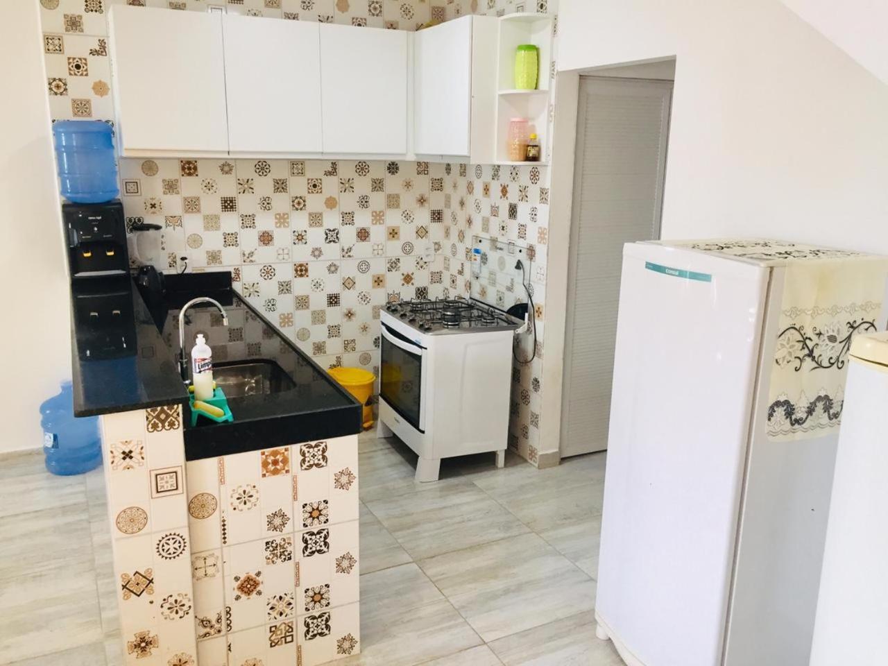 Duplex Praia Dourada 2 马拉戈日 外观 照片
