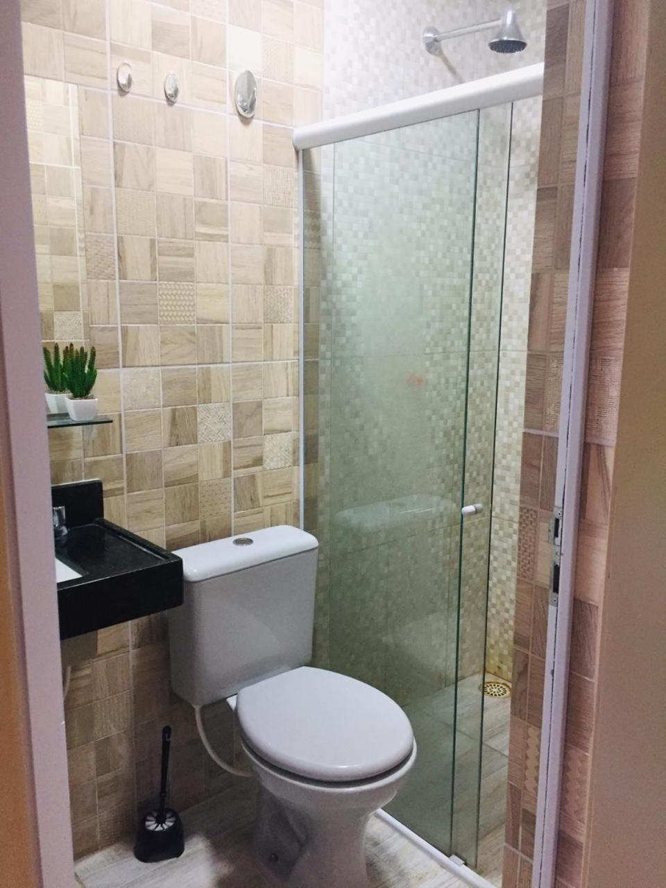 Duplex Praia Dourada 2 马拉戈日 外观 照片