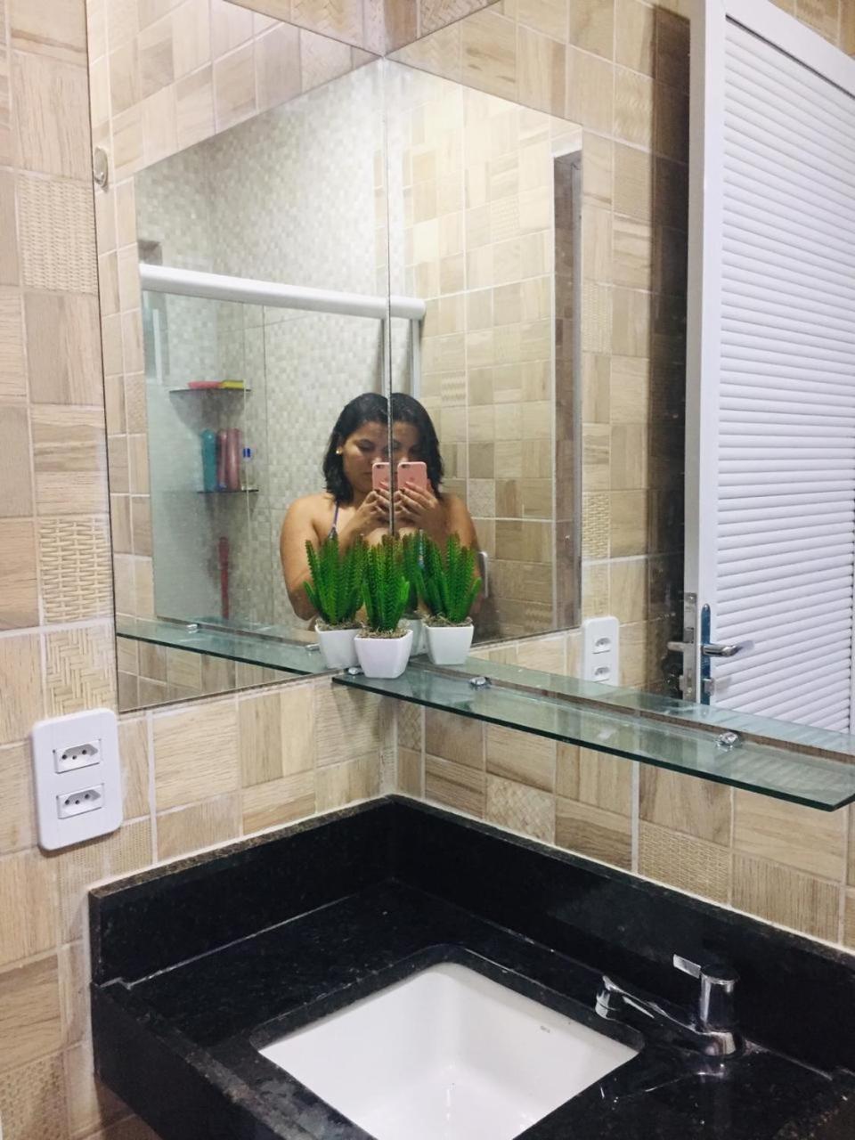Duplex Praia Dourada 2 马拉戈日 外观 照片