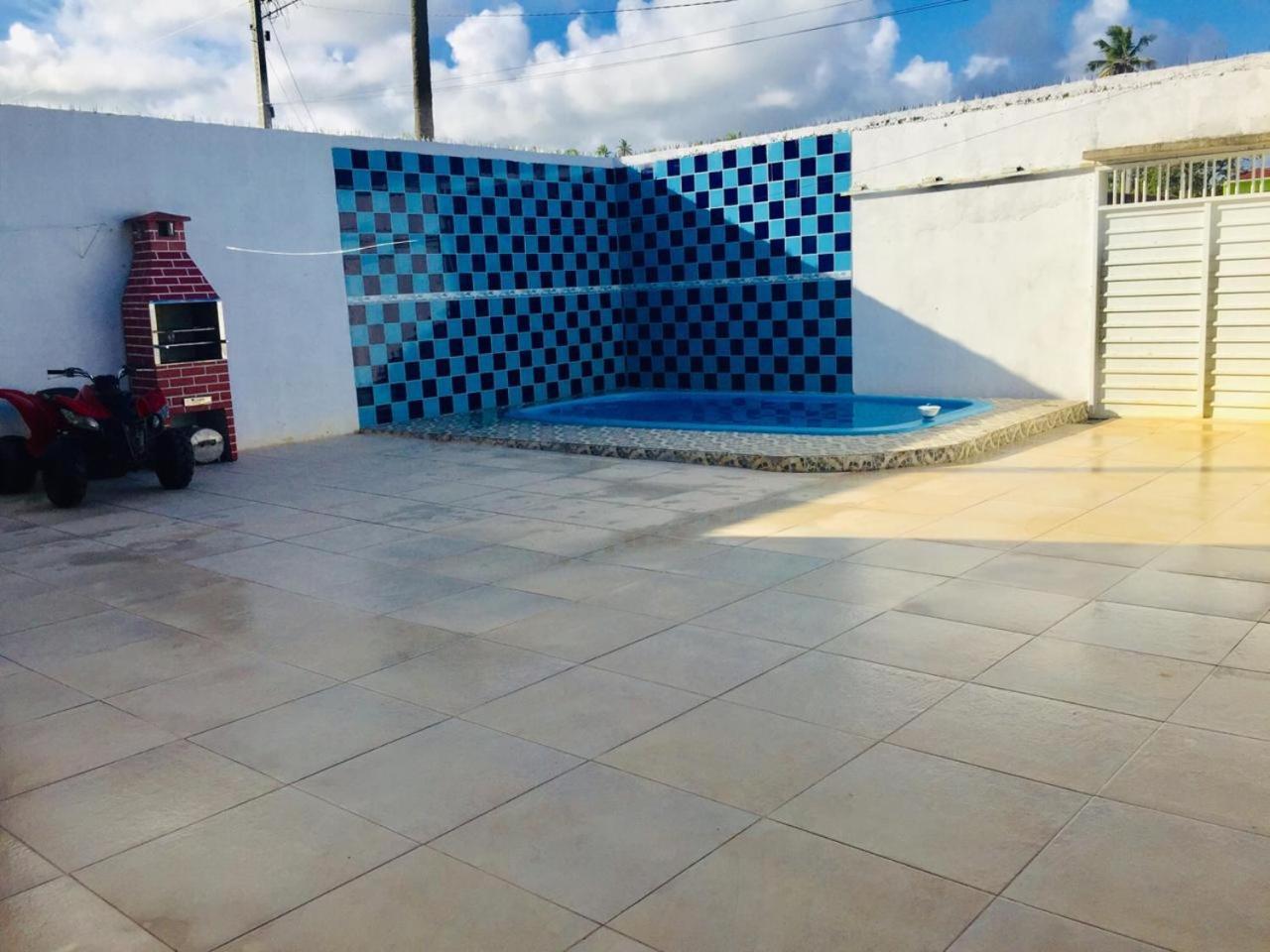 Duplex Praia Dourada 2 马拉戈日 外观 照片
